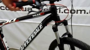 Обзор велосипеда Cannondale Trail 29'ER 5 2014