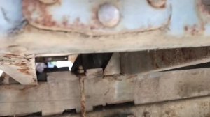 Кузов Газ 3307