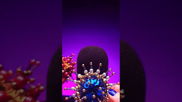 ASMR Best Mic Brushing and Scratching Trigger #asmrsleep #asmrsound #asmrtriggers