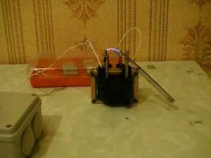 Катушка зажигания и диммер