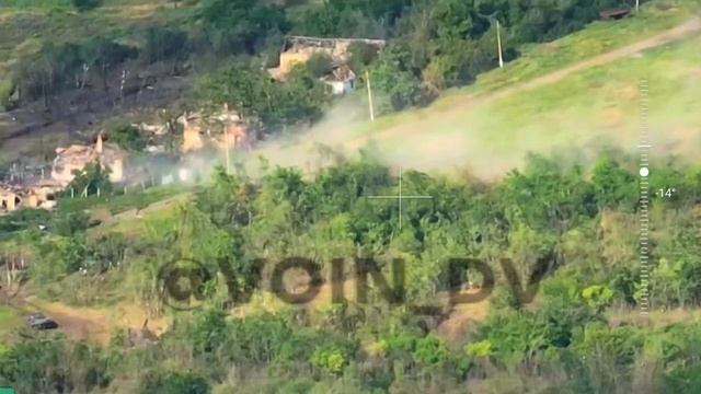 Бои за Пятихатки: Враг выбит из Пятихаток ВСУ гонят пехоту не считаясь с потерями