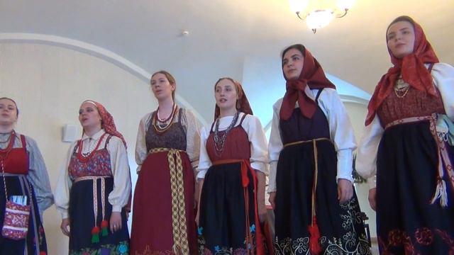 Хорошенький друг, неоценённый. Калинино. Пермь. Болотова. Tradition. Folklore. 전통. את השיר
