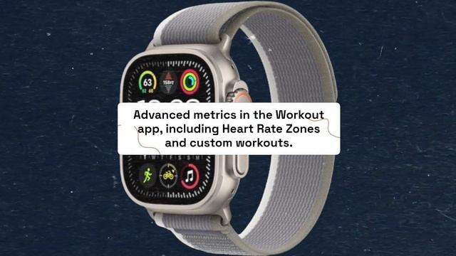 ⌚ Apple Watch Ultra 2 [Gps + Cellular 49MM] Smartwatch Review ⌚ смотреть онлайн