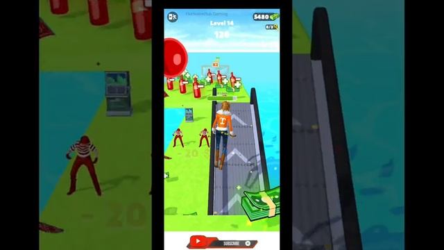 Game Kids Run Race 3D Walkthrough Shorts | Run Race 3D Billionaires shorts #shorts #runrace3d #kids