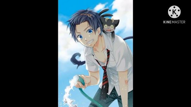 Rin Okumura (Ao no Exorcist/Blue Exorcist) //AMV// Part 3 смотреть онлайн