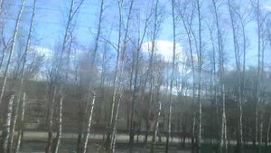 Перегон Захарово - Фрязево