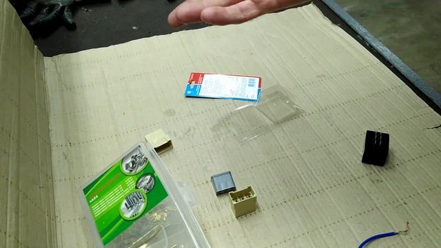 Таврия-Славута" Реле дворников с регулировкой паузы" 2. смотреть онлайн