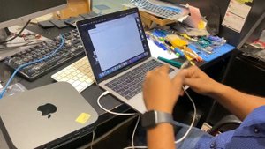 DFU mode Mac Mini A1993 2018 model INTEL