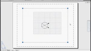 Масштаб чертежа в AutoCAD