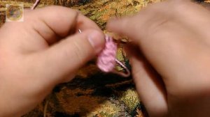 Шаль спицами. Как начать. Ленточка.