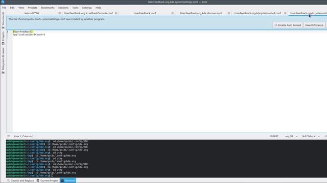KUserFeedback – Telemetry in KDE Plasma Desktop смотреть онлайн