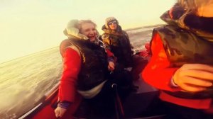 GOPRO HD Фрегат FM Luxe 390 Spring 2017