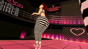 「Kasumi & Yamato & Hatkid」 Party Tonight 【MMD 4K 60fps】