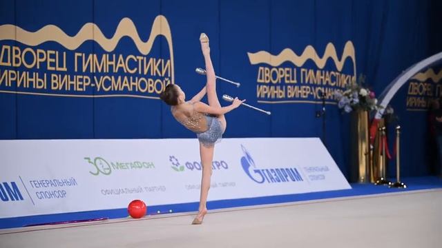 Alisa Stamat Clubs Juniors Nationals AA 2023 смотреть онлайн