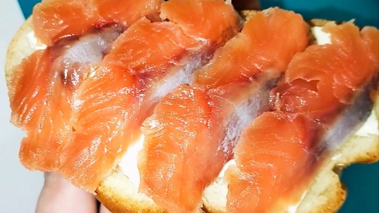 🍣🙅🚮Не выбрасывай перемороженную горбушу!💯Просто сделай с ней ЭТО......