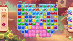 ПОВЕСИЛ ДОРОЖНЫЕ ЗНАКИ НА СТЕНУ (Homescapes) #97 мобильная игра