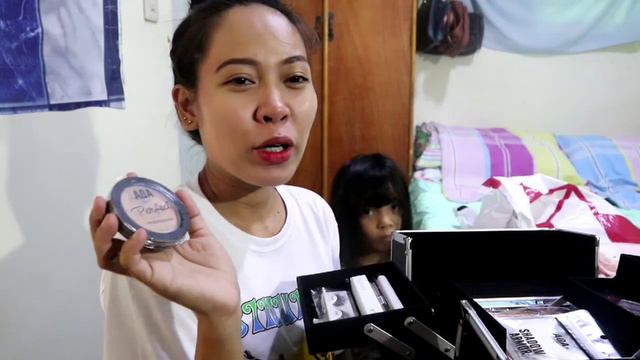 MAKE UP HAUL / Old and New Make Ups - Au iC смотреть онлайн