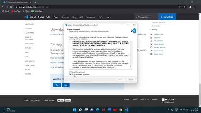How to Download VS Code? | CodeX смотреть онлайн
