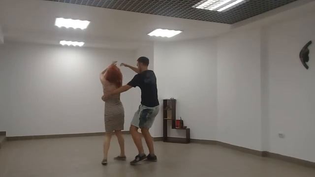 Artur & Anna, Bachata. смотреть онлайн