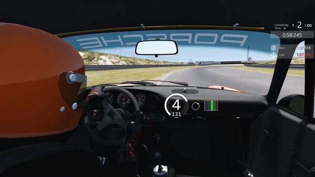 Assetto Corsa | Porsche 911 Carrera RSR 3.0 | Zandvoort Hotlap 1:56.394 смотреть онлайн