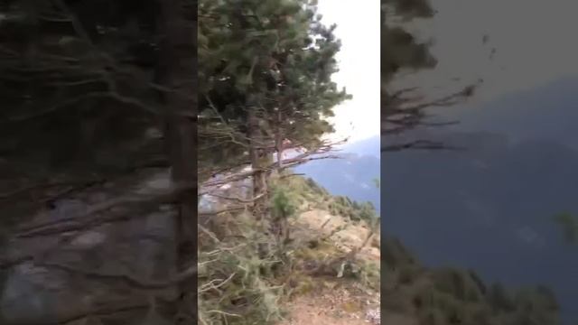 Вид на #ирганайскоеводохранилище