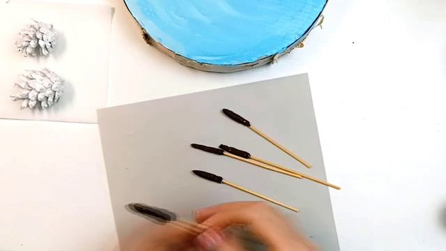 Поделка из природного материала смотреть онлайн