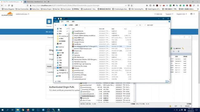 如何给v2ray+ws+tls+nginx服务器套用cloudflare cdn，拯救被墙ip！ смотреть онлайн