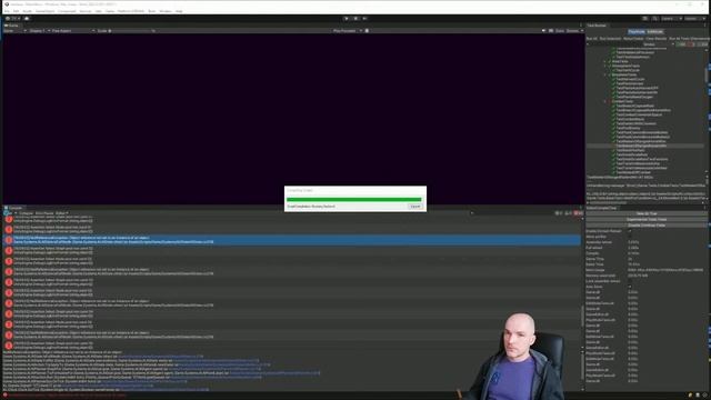 Stardeus Development: Prototyping new AI