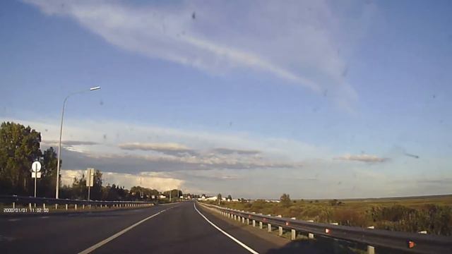 Мамонт при подъезде к Абатскому с запада смотреть онлайн