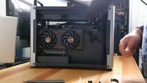 Dust 2: Cougar's best itx case yet?