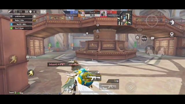 "Realme C33" BGMI/PUBG Gaming Review!(Budget Me Best Hai.??)Gyro,Heat,Graphics & FPS Explained!❤ смотреть онлайн