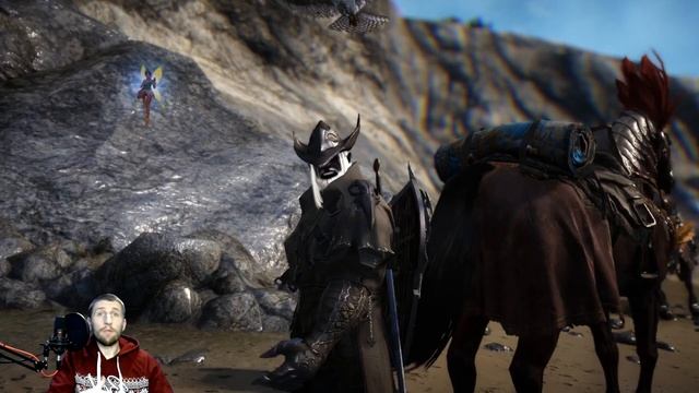 Мы пошли в БДО! Набор в гильдию! Black Desert смотреть онлайн