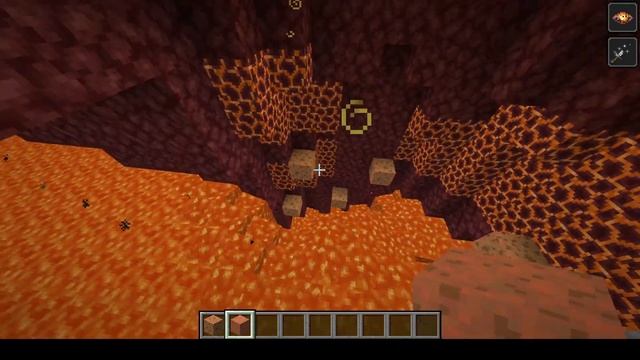 Minecraft Nether Depths Upgrade Mod Showcase смотреть онлайн