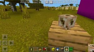 Как сделать микрофон в minecraft