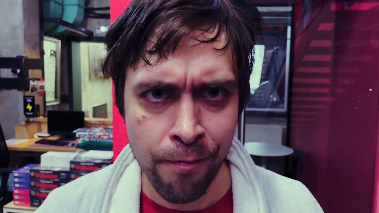 ”Lockdown” День 1. Пробуждение смотреть онлайн