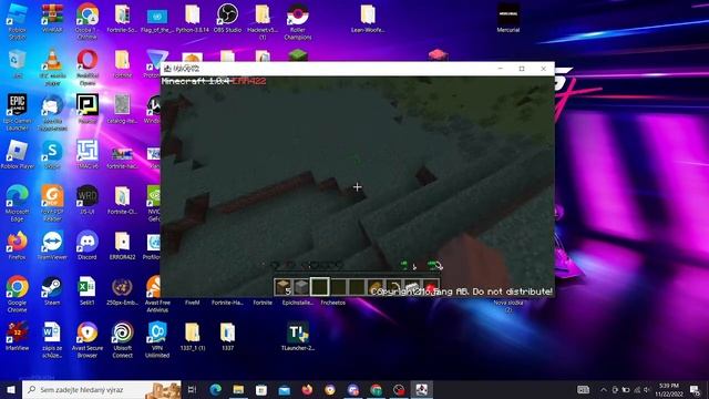 Minecraft error 422 how to download смотреть онлайн