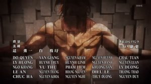 Shingeki no Kyojin ending 2 HD Вторжение Титанов эндинг 2 Attack on Titan ED