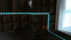 Portal прохождение Level 17