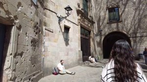 The ULTIMATE Guide to Barcelona Gothic Quarter | Historic 4K walking tour