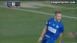 onsportnews.com - Παναιτωλικός - Λεβαδειακός 0-1 GOAL