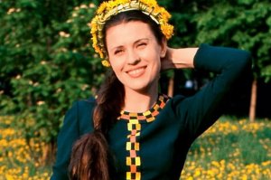 Берёзовый вечер (В. Толкунова) разбор на гармони №-171 с цифрами