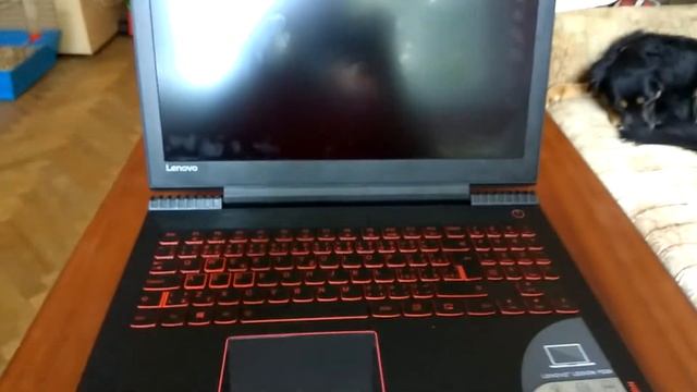 Lenovo Legion Y520 ◄ Intel Core i5-7300HQ