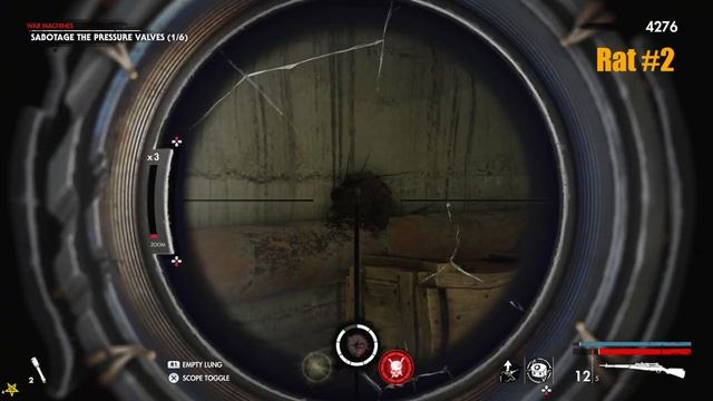 Zombie Army 4: Dead War - How to Unlock All Safes смотреть онлайн