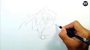 How to Draw Zeus
