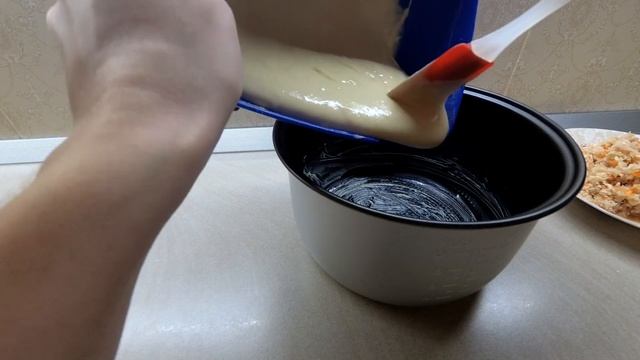 Пирог с капустой в мультиварке | рецепт смотреть онлайн