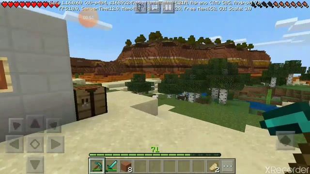 MINECRAFT . How to make PINK GLAZED TERRACOTTA in minecraft смотреть онлайн