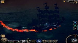 Прохождение TempesT #18 фракция Пираты  Обзор Темпест игра