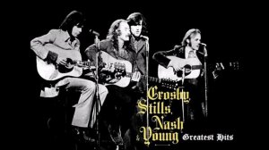 Crosby Stills Nash & Young - Greatest Hits