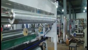 Оборудование для производства стрейч пленки |  ASTRONC.RU