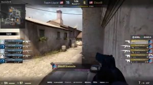 CS GO - Cloud 9 vs  Liquid Inferno (ESL ESEA Pro League 2015)